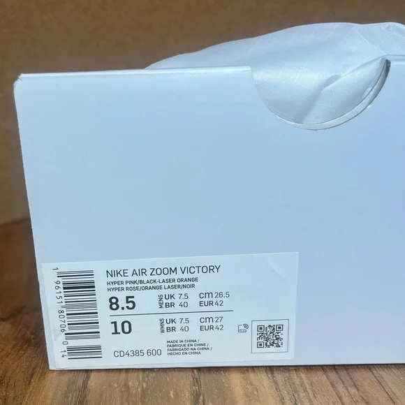 Nike air zoom 'victory' - Picture 15 of 16